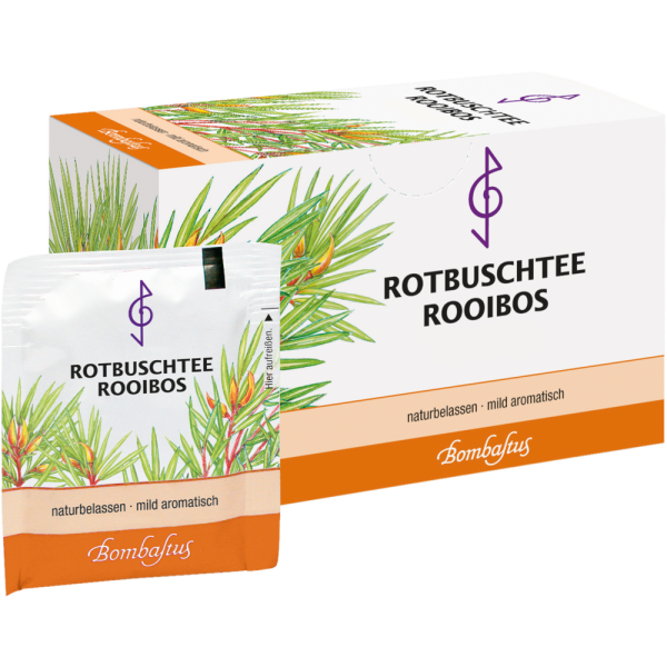 ROTBUSCHTEE Filterbeutel