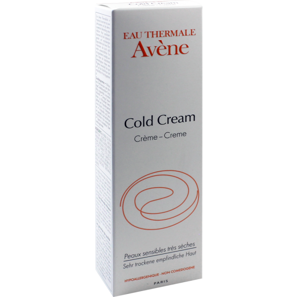 AVENE Cold Cream Creme
