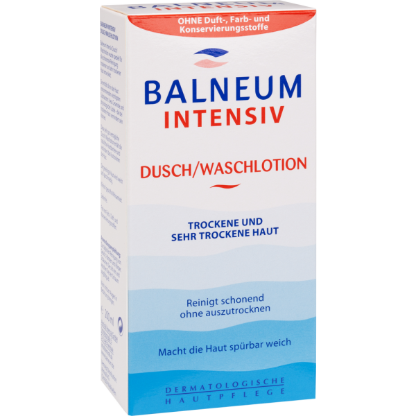 BALNEUM INTENSIV Dusch-u.Waschlotion