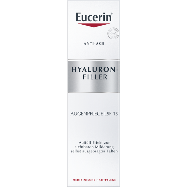 EUCERIN Anti-Age Hyaluron-Filler Auge