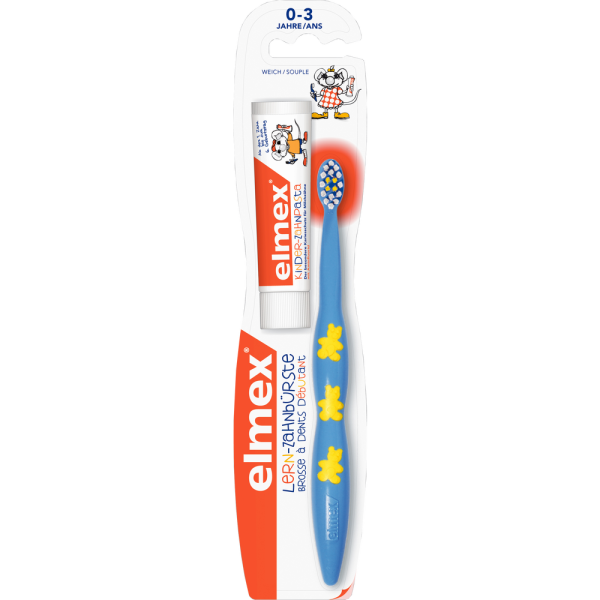 ELMEX Lernzahnbürste