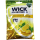 WICK Zitrone & natŽ‰rliches Menthol Bonb.o.Zucker