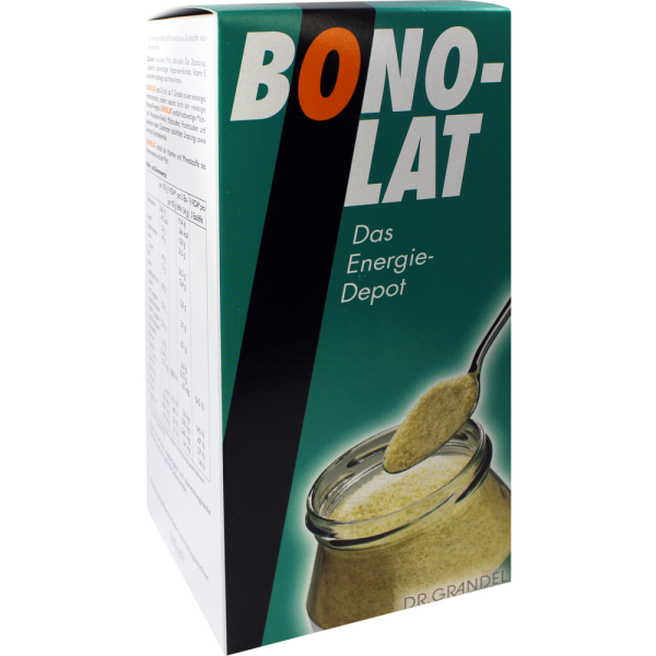 BONOLAT Grandel Pulver