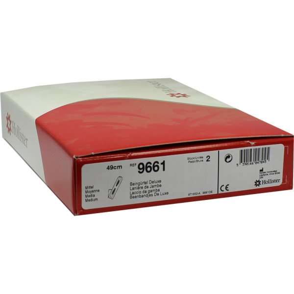 INCARE Beingürtel de Luxe 9661 49 cm mittel