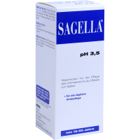 SAGELLA pH 3,5 Waschemulsion