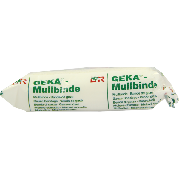 MULLBINDEN GEKA 8 cmx4 m