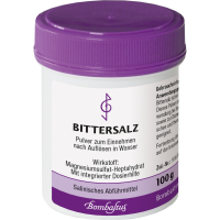 BITTERSALZ Pulver