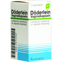 DÖDERLEIN Vaginalkapseln