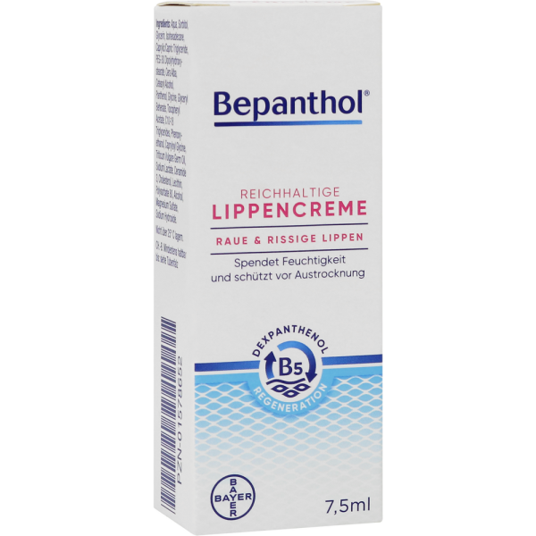 BEPANTHOL Lippencreme