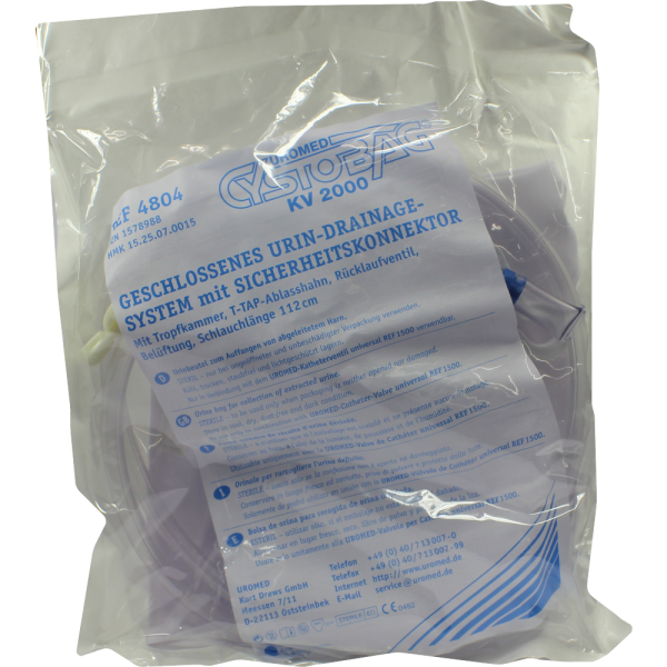CYSTOBAG KV 2000 ml 4804