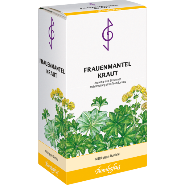 FRAUENMANTELKRAUT Tee