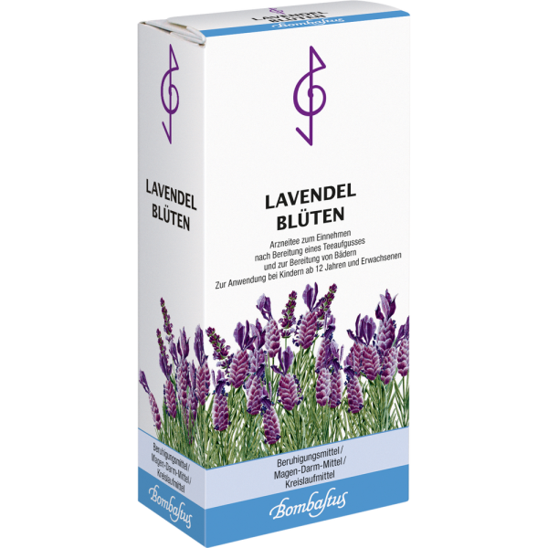 LAVENDELBLÜTEN Tee