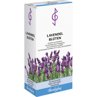 LAVENDELBLÜTEN Tee