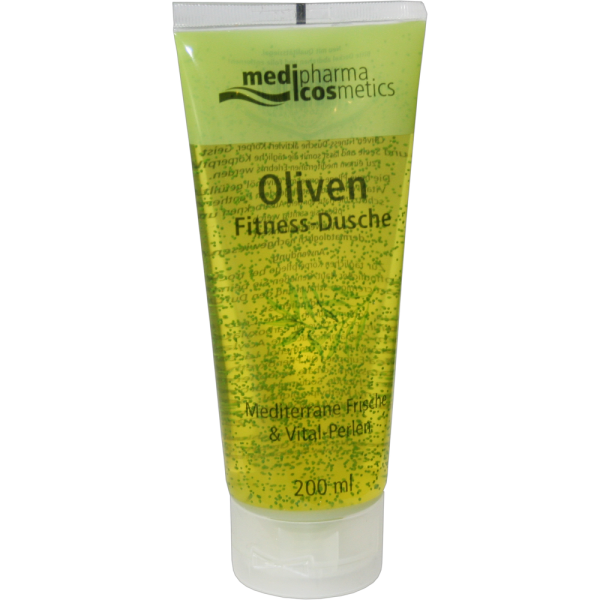 OLIVENÖL FITNESS-DUSCHE