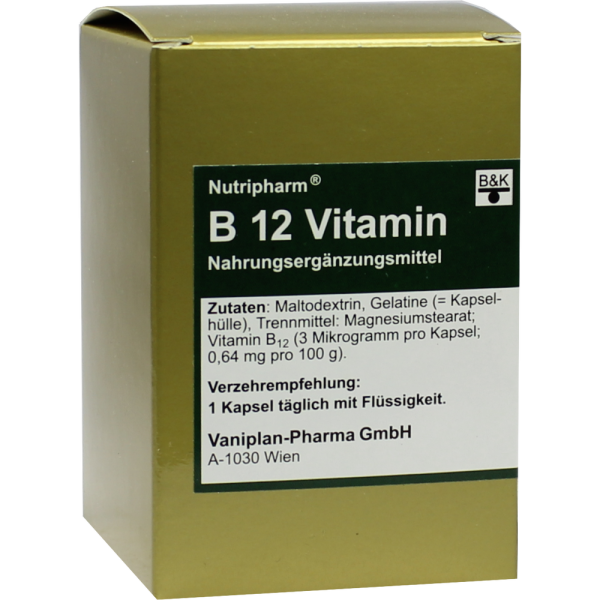 B12 KAPSELN