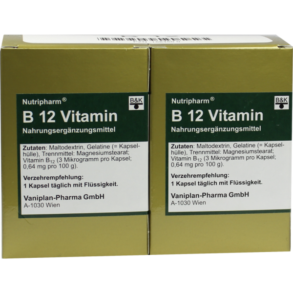 B12 KAPSELN