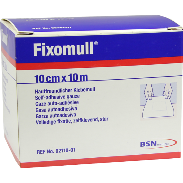 FIXOMULL Klebemull 10 cmx10 m