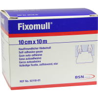 FIXOMULL Klebemull 10 cmx10 m