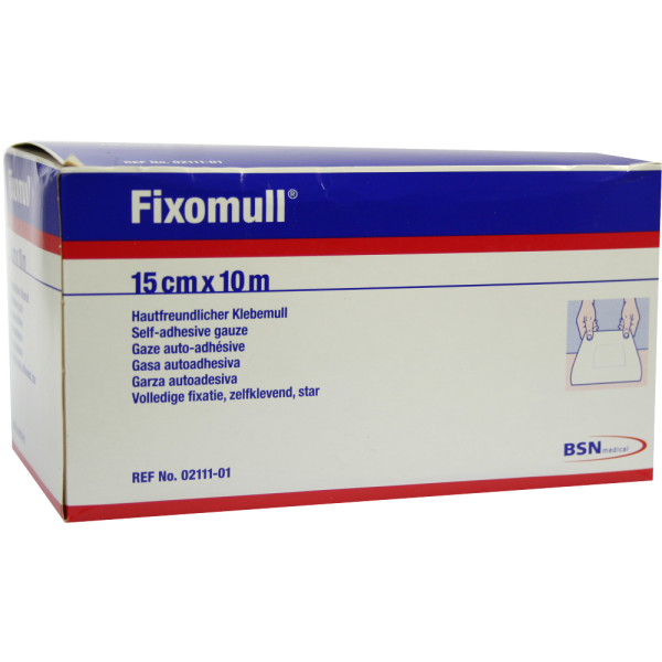 FIXOMULL Klebemull 15 cmx10 m