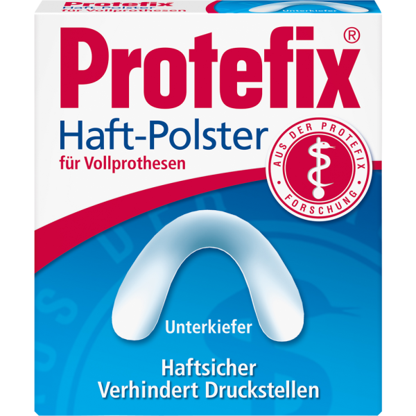 PROTEFIX Haftpolster für Unterkiefer