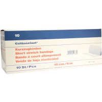 KURZZUGBINDE Cottonelast 10 cmx5 m