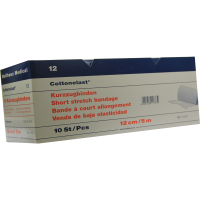 KURZZUGBINDE Cottonelast 12 cmx5 m
