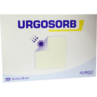 URGOSORB 10x20 cm Kompressen