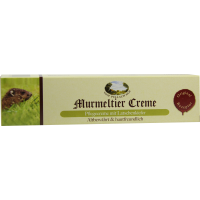 MURMELTIER CREME mit Latschenkiefer