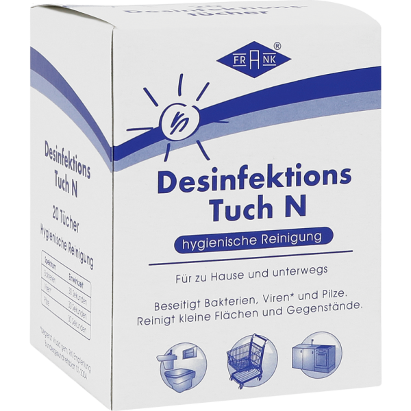 DESINFEKTIONSTUCH N