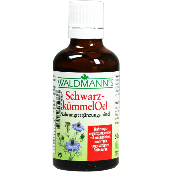 SCHWARZKÜMMELÖL ägyptisch