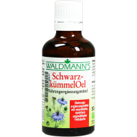 SCHWARZKÜMMELÖL ägyptisch