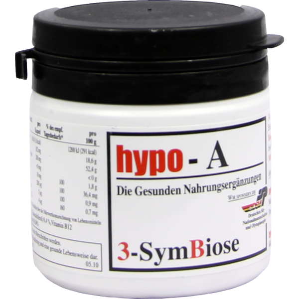 HYPO A 3 Symbiose Kapseln