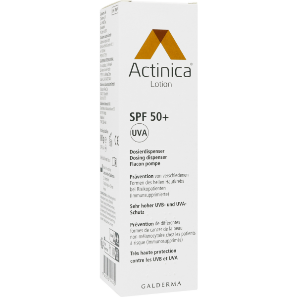 ACTINICA Lotion Dispenser