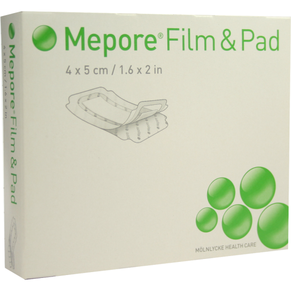 MEPORE Film Pad 4x5 cm