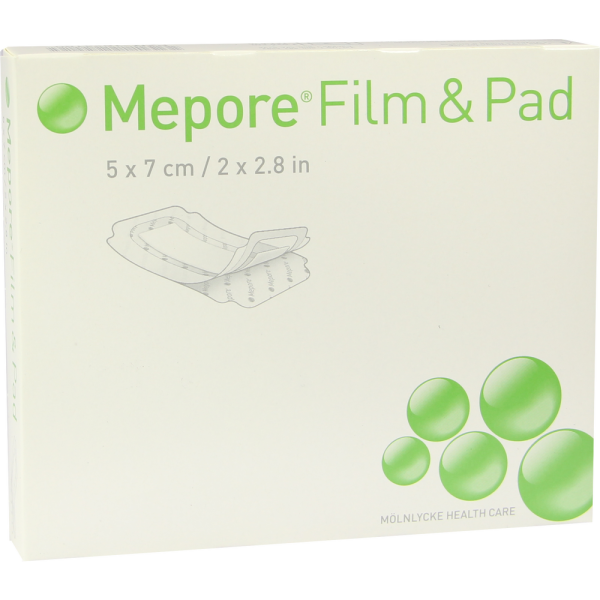 MEPORE Film Pad 5x7 cm