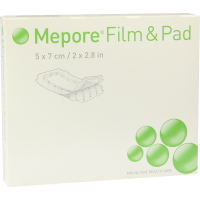 MEPORE Film Pad 5x7 cm